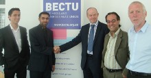 BECTU meets with representatives of the Kurdistan Cultural Workers Union 11 September