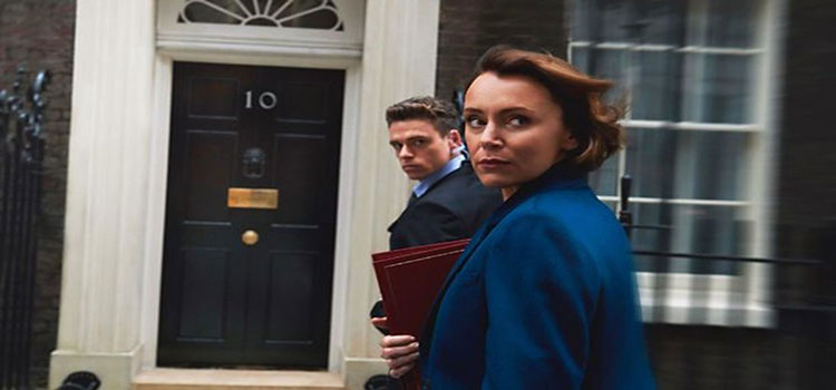 BECTU on Bodyguard - Christian Rigg