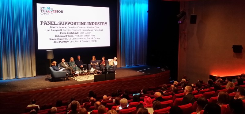 Is workforce welfare now a priority in film and TV?