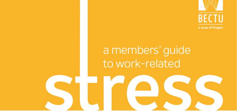 Workplace stress and how to tackle it