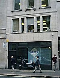 BECTU's old Soho office now sold