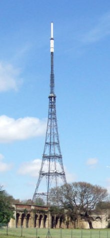 Picture of Crystal Palace transmitter