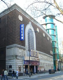 Picture of Odeon Covent Garden
