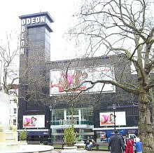 Picture of Odeon Leicester Square