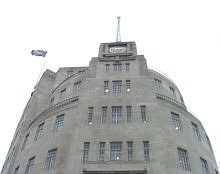Picture of Broadcasting House