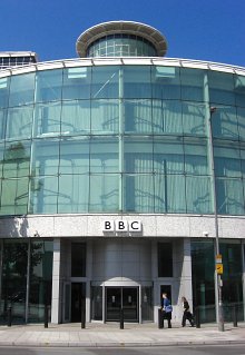 Picture of BBC Television Centre