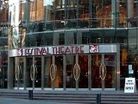 Edinburgh's Festival theatre where a safety row could lead to strike action.