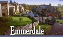 Picture of Emmerdale opening sequence.