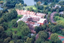 Picture of Regent's College, London NW1