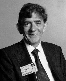 Roger Bolton 1947-2006