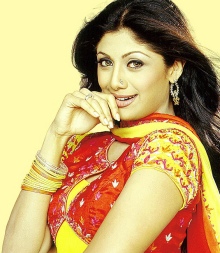 Shilpa Shetty, the Bollywood star at the centre of a Big Brother furore