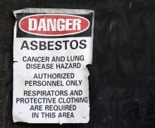 Asbestos is becoming the UK's biggest silent killer