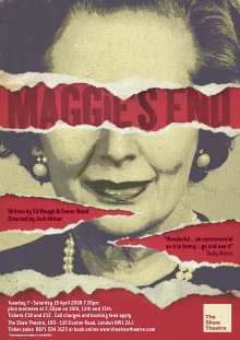 Maggie's end poster