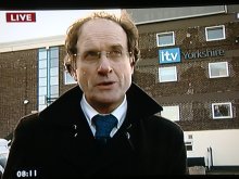 Paul Atkinson on BBC News