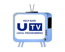 Save UTV logo
